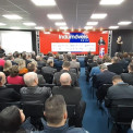 Abertura Oficial