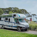 Motorhome, carros elétricos e concessionárias estarão entre as novidades da Indumóveis 2025