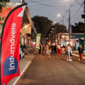 Sem cobrança de ingresso, segue hoje a Sicredi Indumóveis