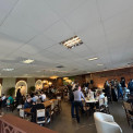 Café com expositores marca o encerramento da Sicredi Indumóveis 2025