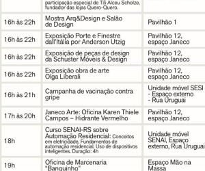 Sicredi Indumóveis segue nesta quinta-feira
