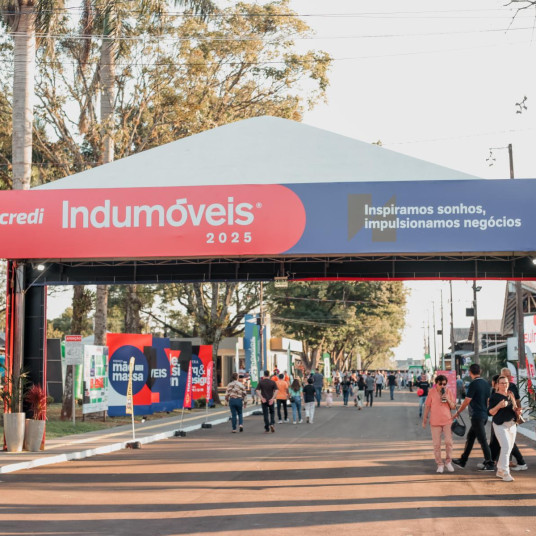 Indumóveis 2025 encerra neste domingo com programação especial e entrada gratuita