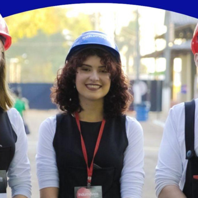 Indumóveis com inscrições abertas para recepcionistas