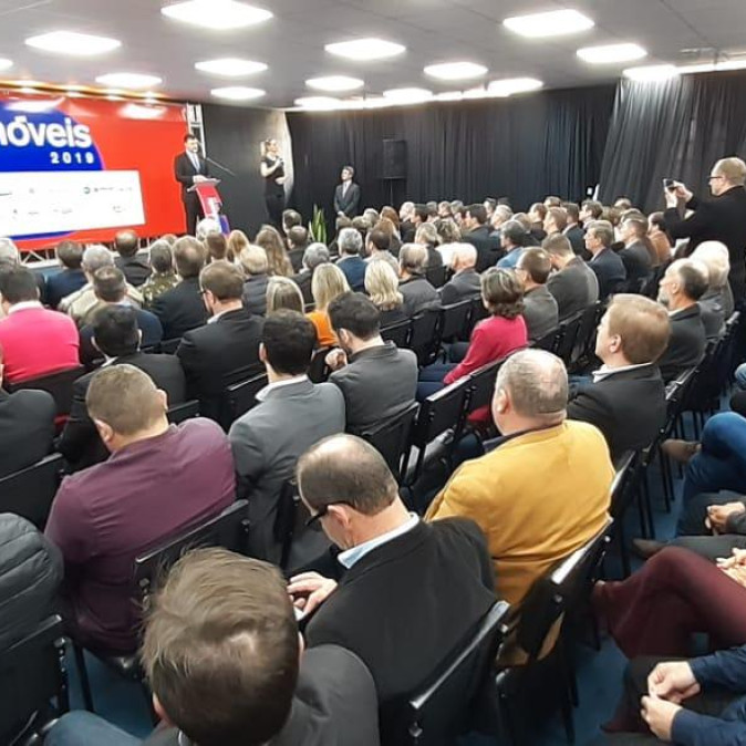 Abertura Oficial