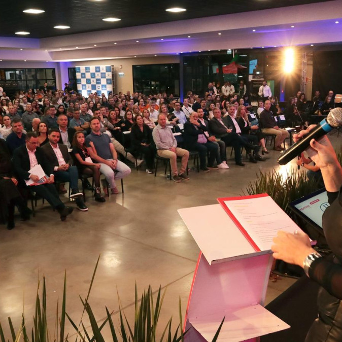 Sicredi Indumóveis 2025 é aberta oficialmente