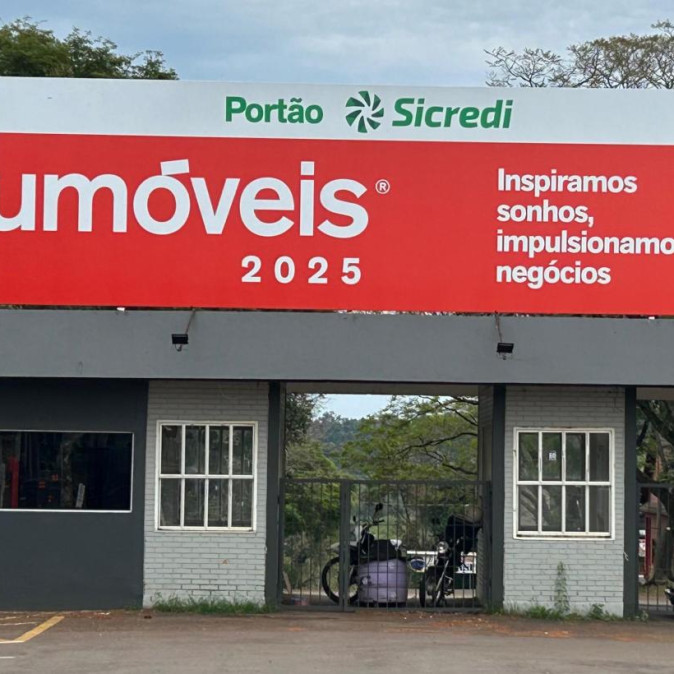 Indumóveis terá acesso gratuito em dois dias