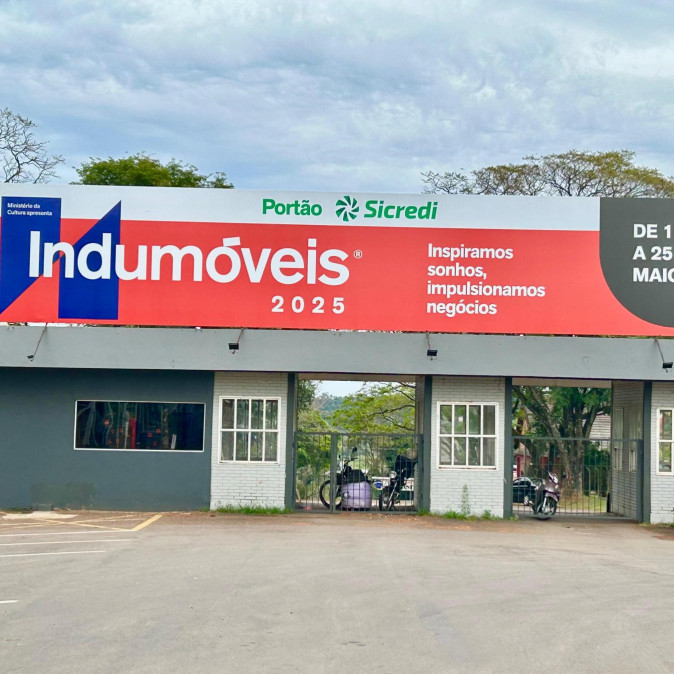 Faltam 10 dias para a Indumóveis 2025