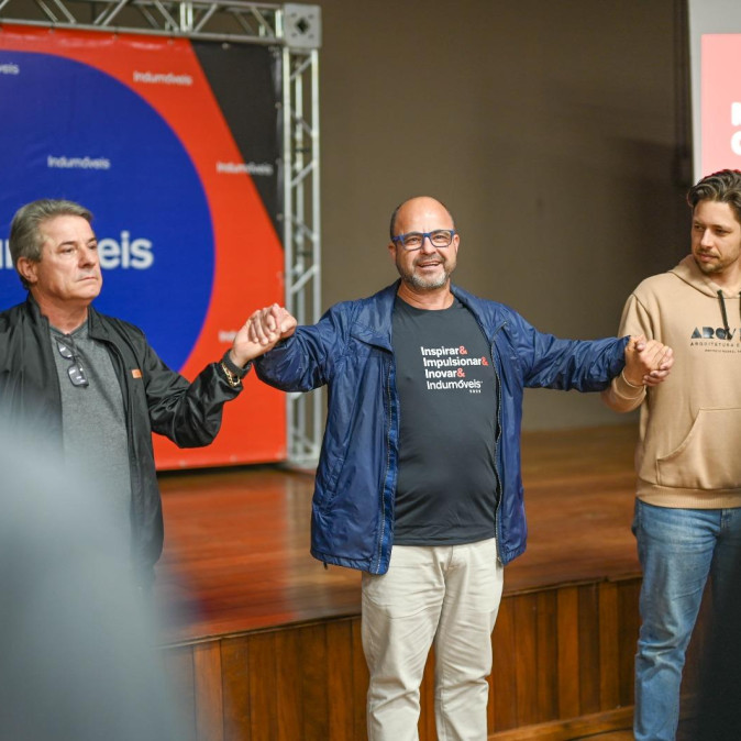 Dada a largada para a Indumóveis 2027